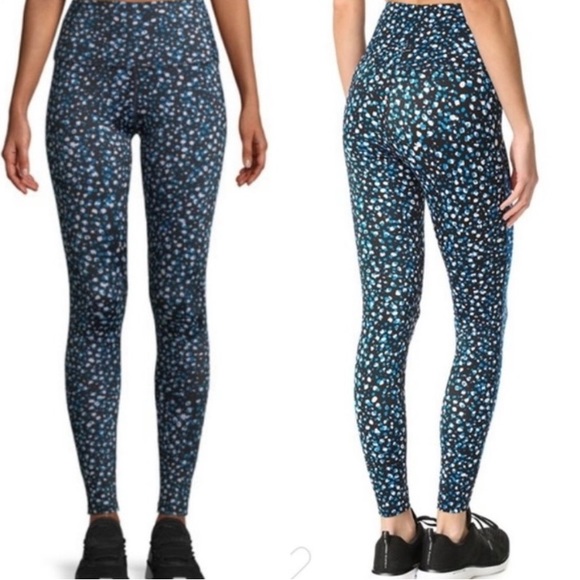 EUC Beyond Yoga Lux Droplet Leggings - Picture 5 of 5